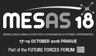 MESAS 2018 - Modelling & Simulation for Autonomous Systems Conference