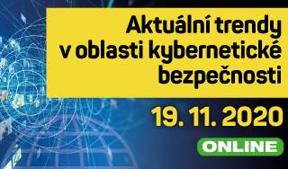 Aktuální trendy v oblasti kybernetické bezpečnosti