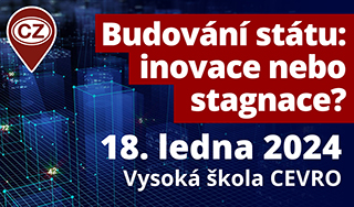 Budování státu: Inovace nebo stagnace?