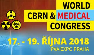 World CBRN & MEDICAL Congress (CEBIRAM) 2018