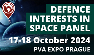 Defence Interests in Space Panel 2024