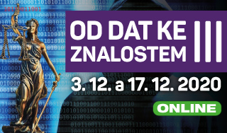 Od dat ke znalostem III