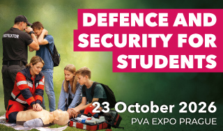 Defence and Security for Students