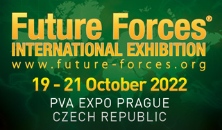 Future Forces Exhibition