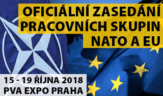 Oficiální zasedání pracovních skupin 2018