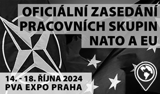 Zasedání pracovních skupin NATO