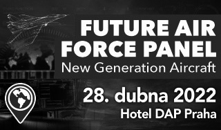 Future Air Force - New Generation Aircraft | 1. část