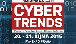 Future of Cyber Conference - CYBER TRENDS 2016