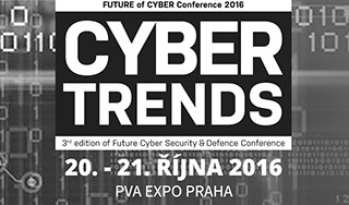 Future of Cyber Conference - CYBER TRENDS 2016