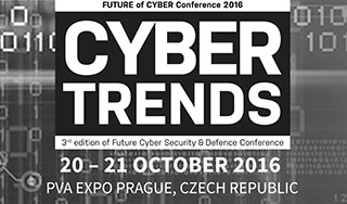 Future of Cyber Conference - CYBER TRENDS 2016