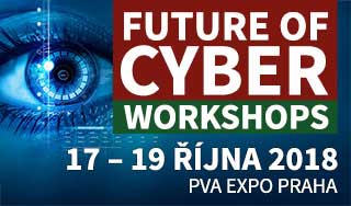 Future of Cyber konference 2018 - SMART CYBER DEFENCE Workshops