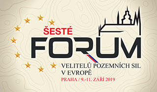 6. Fórum velitelů pozemních sil v Evropě