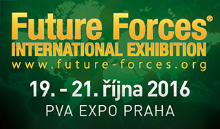 Výstava Future Forces 2016
