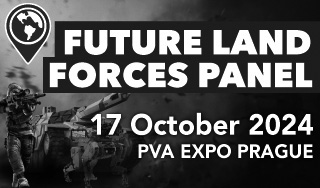 Future Land Forces Panel 2024