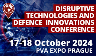 Disruptive Technologies and Defence Innovations konference 2024