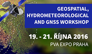 Geospatial, Hydrometeorological and GNSS (GEOMETOC) Workshop  2016