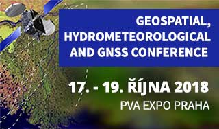Geospatial, Hydrometeorological and GNSS Conference (GEOMETOC) 2018