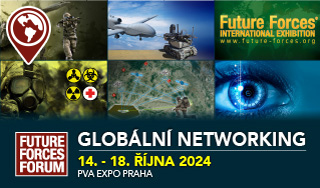 FUTURE FORCES FORUM globální networking 2024