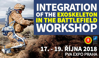 Integration of the Exoskeleton in the Battlefield Workshop