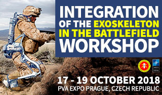 Integration of the Exoskeleton in the Battlefield Workshop