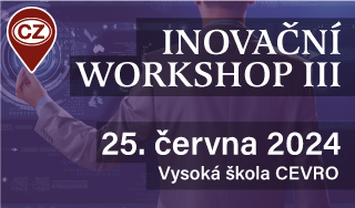 Inovační workshop III