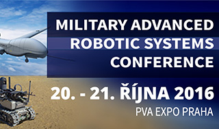 Military Advanced Robotic Systems (MARS) Conference  2016
