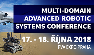 Multi-domain Advanced Robotic Systems (MARS) Conference 2018