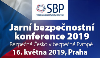 Jarní bezpečnostní konference, Bezpečné Česko v bezpečné Evropě