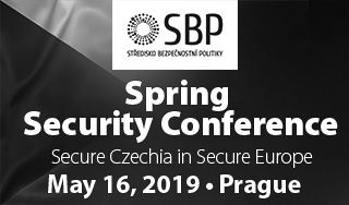 Spring Security Conference, Secure Czechia in Secure Europe