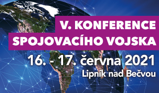 V. konference Spojovacího vojska Armády České republiky