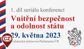Vnitřní bezpečnost a odolnost státu