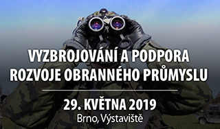 Vyzbrojování a podpora rozvoje obranného průmyslu