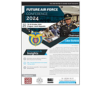 FUTURE AIR FORCE Conference Leaflet