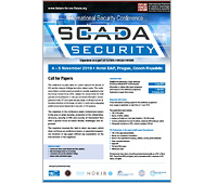 SCADA - Call for Papers